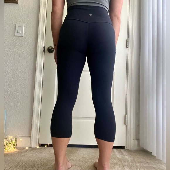 Lululemon Align High Rise 19” - Picture 3 of 5